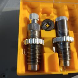 Outils rechargement LEE collet die 222 rem