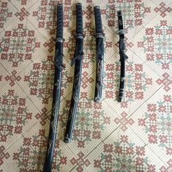 Katana d'ornements