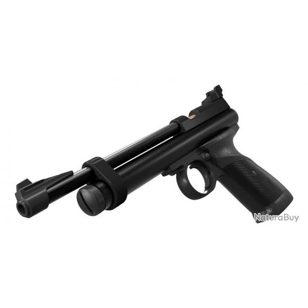 Pistolet Crosman mod. 2240 CO2 Cal. 5,5 mm 140 m/seg.