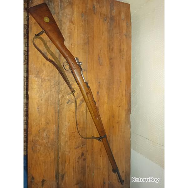 Mauser sudois