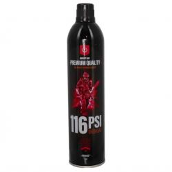 Gaz lubrifié 116 PSI 500 ml | Powair (0000 4371) - Airsoft