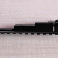Embase pour montage lunette type Scout pour Mauser 98 K