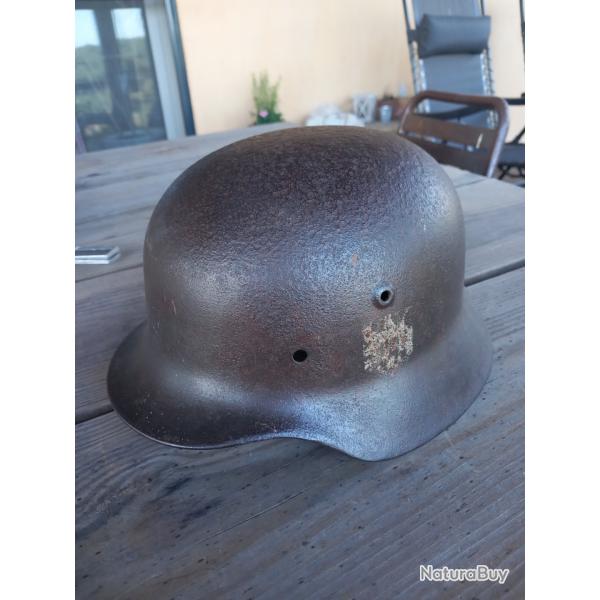 Casque allemand WWII nmr 11826