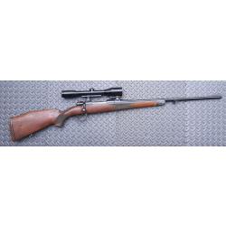 carabine mauser Akah Merkur 308w canon miroir