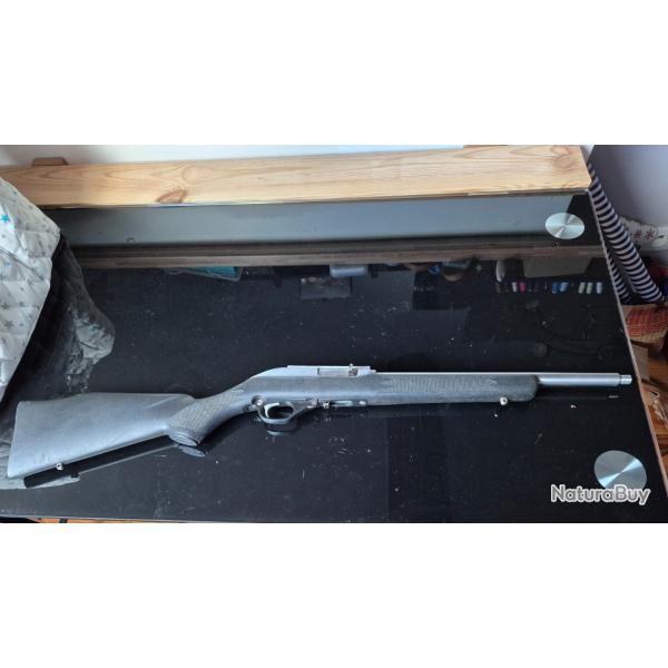 Carabine Marlin 995 SS Steel 22LR