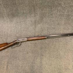 Rifle Winchester 1894 calibre 30-30, fabrication 1907