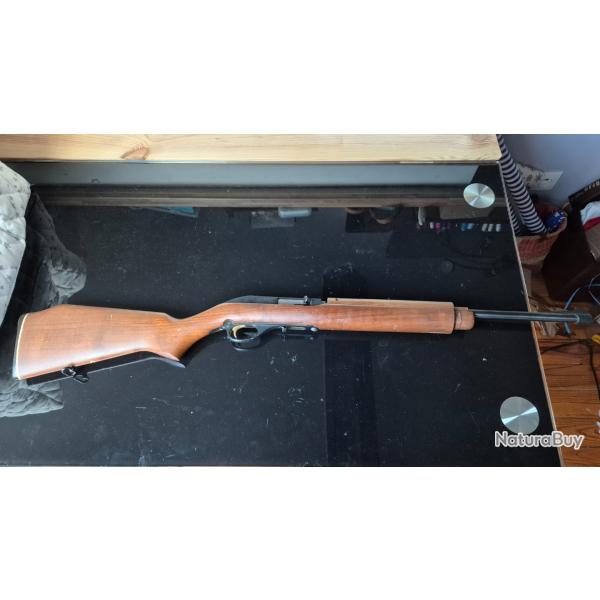 Carabine Marlin 989 M2 22LR