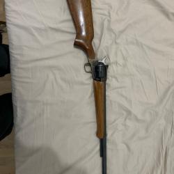 Carabine revolver Armi Jager Frontier calibre .22 lr