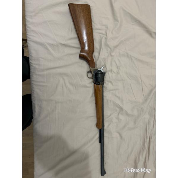 Carabine revolver Armi Jager Frontier calibre .22 lr