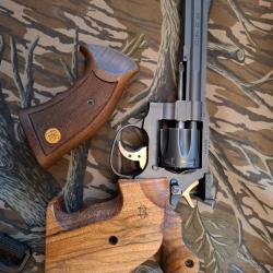 Revolver MANURHIN MR22 MATCH 22lr