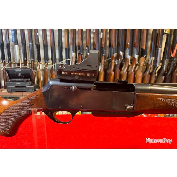 CARABINE SEMI-AUTOMATIQUE BROWNING : mod. MK2, Cal 300 win mag, POINT ROUGE VOPTIK RS5 GRAND CRAN