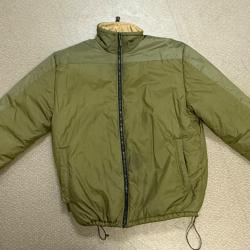 Blouson réversible  snugpak Vert OD/Desert Tan