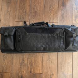 SAVIOR EQUIPMENT URBAN WARFARE 36"Housse double pour carabines et AR15