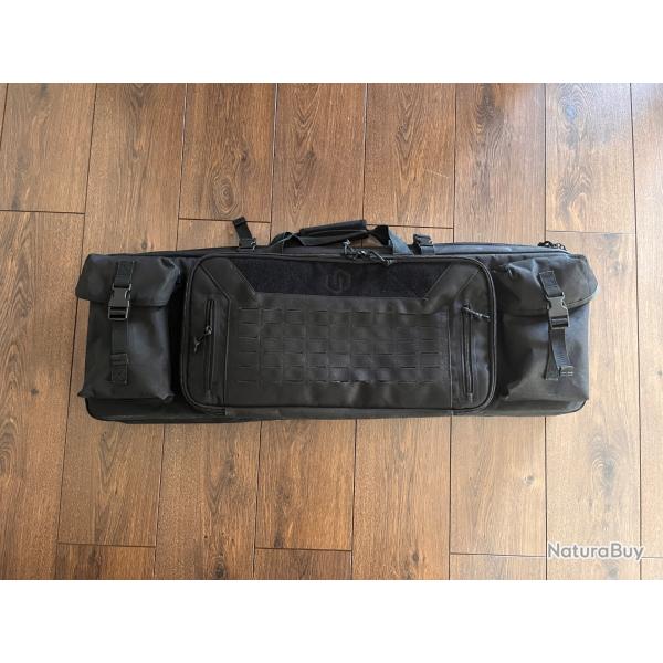 SAVIOR EQUIPMENT URBAN WARFARE 36"Housse double pour carabines et AR15