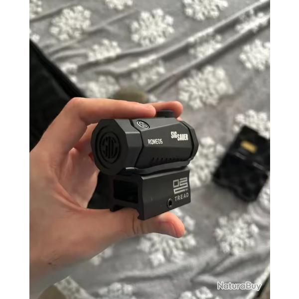 Point Rouge Romeo 5 Sig Sauer