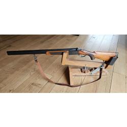 Fusil Feg 12/70 superposé
