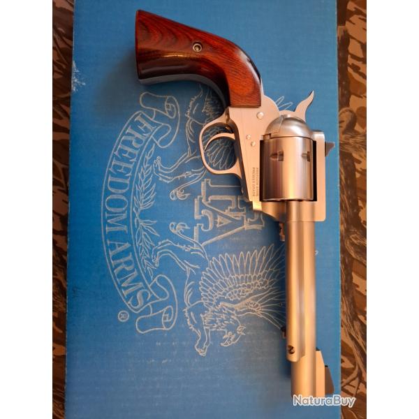Revolver FREEDOM ARMS (CASULL) 97 PREMIER GRADE 357 Magnum