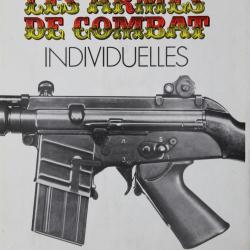livre Les armes de combat individuelles D Venner