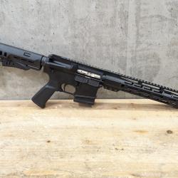 Carabine Perun Arms 10.5" - Calibre 223 Rem / 5.56 NATO - Culasse inox