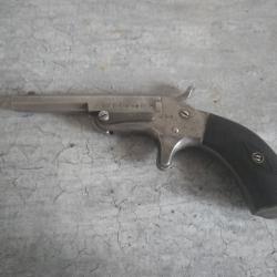 Pistolet 22 bosquet et short