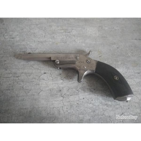 Pistolet 22 bosquet et short
