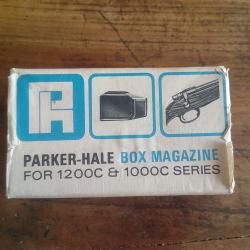 Chargeur amovible Parker hale