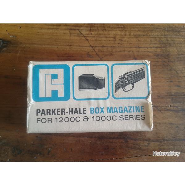 Chargeur amovible Parker hale