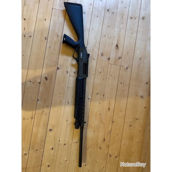 Fabarm martial OD Green 12/76 cat C