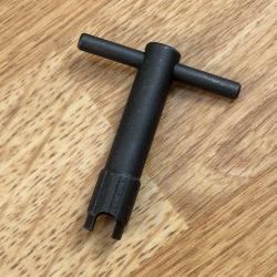 Clé de démontage canon Derringer Pedersoli Liegi