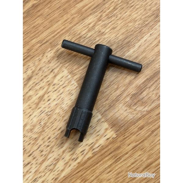 Cl de dmontage canon Derringer Pedersoli Liegi