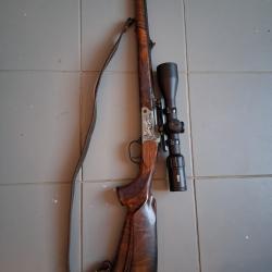 Blaser K95 Stutzen Luxe 6,5x57R