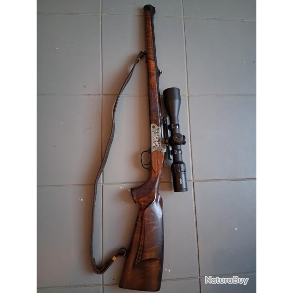 Blaser K95 Stutzen Luxe 6,5x57R
