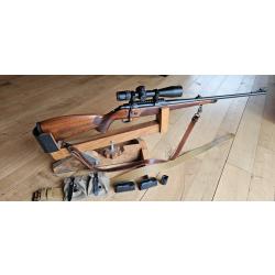 CZ 600 lux 300win mag optique et accessoires
