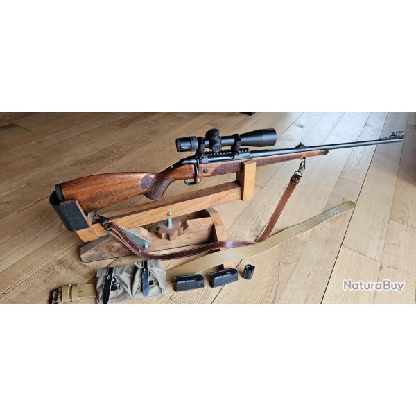 CZ 600 lux 300win mag optique et accessoires