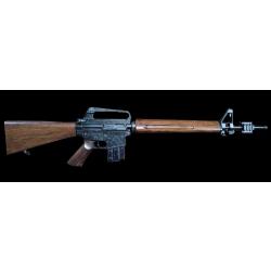 Carabine ARMI JAGER, mod AP74, calibre 22LR, semi-auto, chargeur 15 coups, ITALIE, Catégorie B