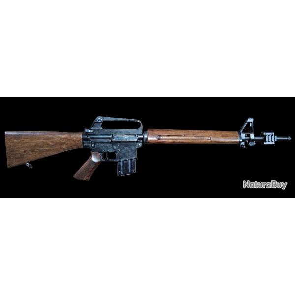 Carabine ARMI JAGER, mod AP74, calibre 22LR, semi-auto, chargeur 15 coups, ITALIE, Catgorie B