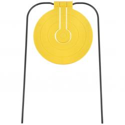 Cible double polymère balistique