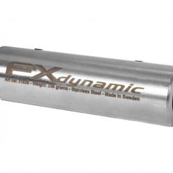 Canon 90mm acier inoxydable FX Airguns