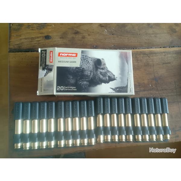 Lot balles calibre 764
