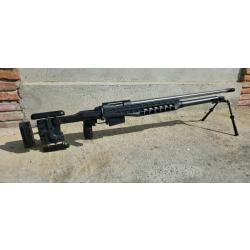 Chassis accuracy solution Baby orca pour rem 700 La et clones