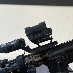 Promethean LP1+ GBRS Hydra mount