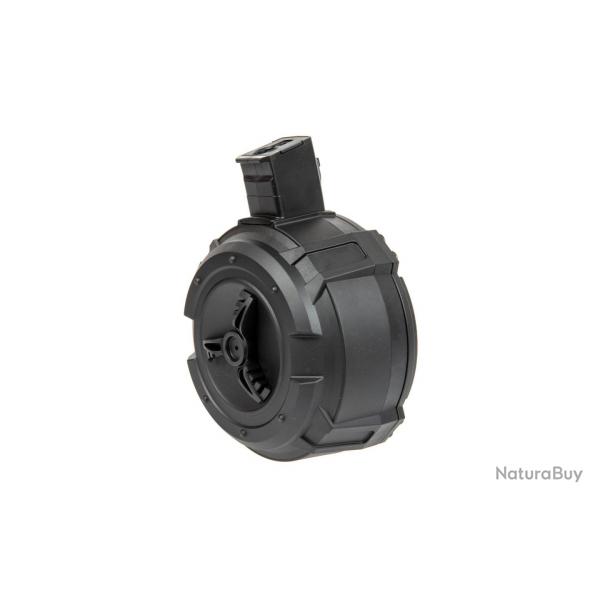 Chargeur PRK9 Drum de 1730 Billes (G&G)