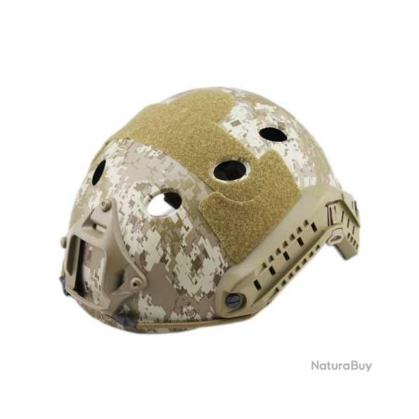 Casque Fast PJ (Dragon Pro) Digital Desert