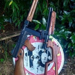 Thompson M1A1 Umarex Legends