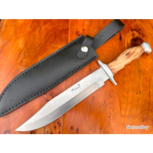 Couteau Lopard Defender - Teck - Etui