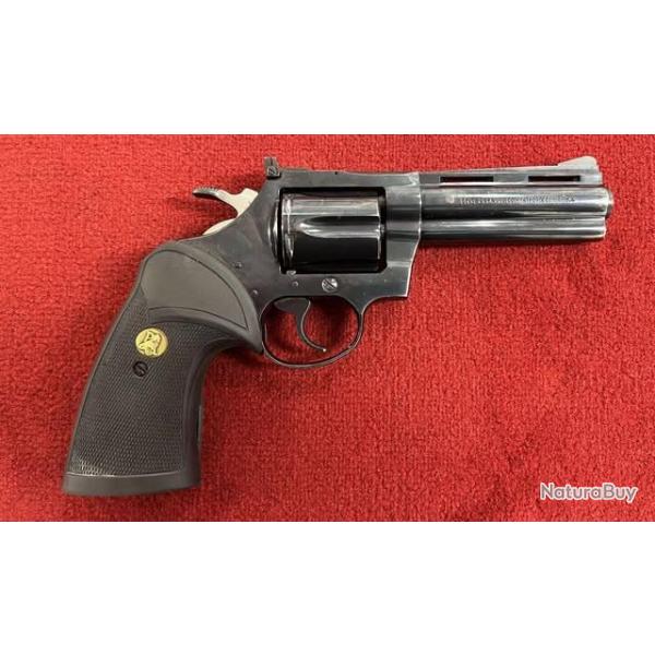 OCCASION - B - COLT DIAMONDBACK 38SP 4 POUCES