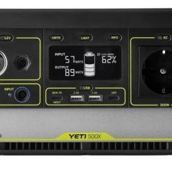 Goal Zero Yeti 500X