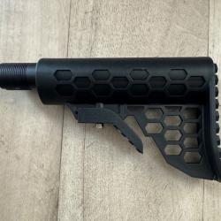 Crosse rétractable  Mey interceptor