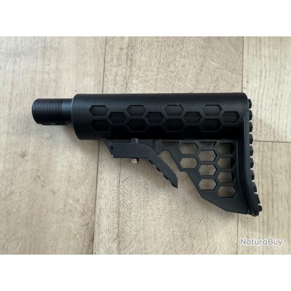 Crosse rtractable  Mey interceptor