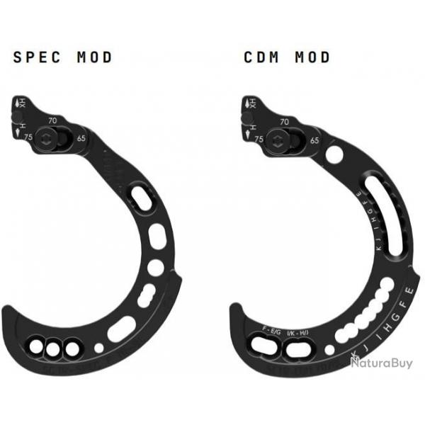 HOYT - Modules d'Allonge CDM/SPEC DROITIER (RH) D